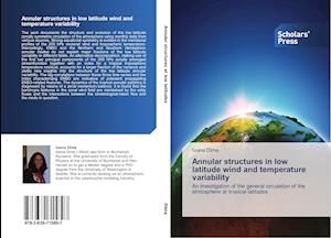 Annular structures in low latitude wind and temperature variability