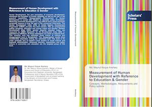 Measurement of Human Development with Reference to Education & Gender