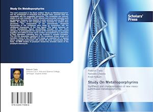 Study On Metalloporphyrins