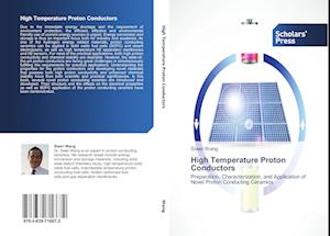 High Temperature Proton Conductors