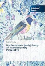 Niyi Osundare's (early) Poetry: An Interdisciplinary Perspective