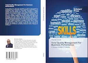 Total Quality Management For Business Performance