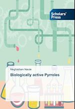 Biologically active Pyrroles