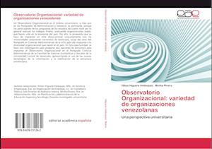 Observatorio organizacional: variedad de organizaciones venezolanas
