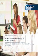 Ethical citizenship in Education