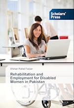 Rehabilitation and Employment for Disabled Women in Pakistan