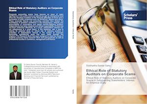 Ethical Role of Statutory Auditors on Corporate Scams