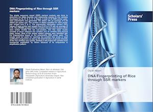 DNA Fingerprinting of Rice Through Ssr Markers