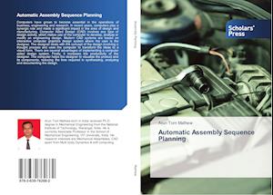 Automatic Assembly Sequence Planning