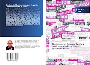 The Impact of External Factors on Corporate Governance System of Firms