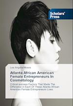 Atlanta African American Female Entrepreneurs In Cosmetology