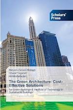 The Green Architecture: Cost-Effective Solutions