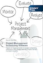 Project Management Scheduling Software