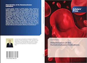 Determination of the Hemotransfusion Indications