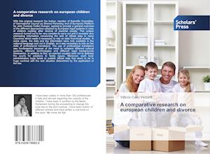 A comparative research on european children and divorce