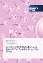 Sex Steroids, Interleukins and Soluble Fas Relation in Infertile Males