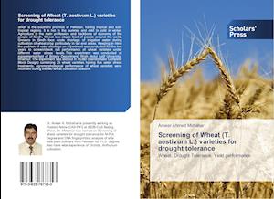 Screening of Wheat (T. aestivum L.) varieties for drought tolerance