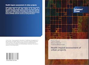 Health impact assessment of urban projects