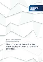 The inverse problem for the wave equation with a non-local potential