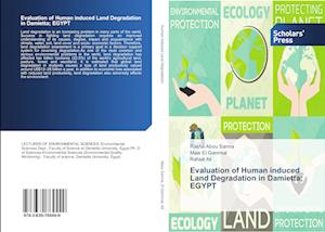 Evaluation of Human induced Land Degradation in Damietta; EGYPT