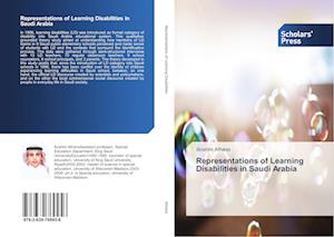 Representations of Learning Disabilities in Saudi Arabia