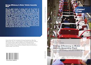 Energy Efficiency in Motor Vehicle Assembly Plant