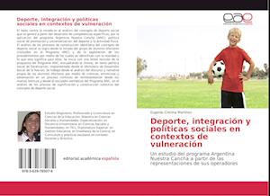 Deporte, integración y políticas sociales en contextos de vulneración