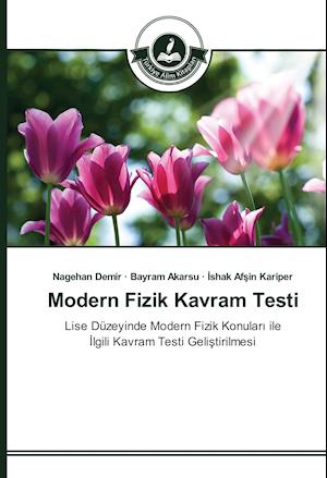 Modern Fizik Kavram Testi