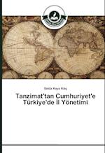 Tanzimat'tan Cumhuriyet'e Turkiye'de L Yonetimi