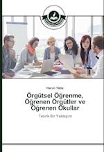 Örgütsel Ögrenme, Ögrenen Örgütler ve Ögrenen Okullar