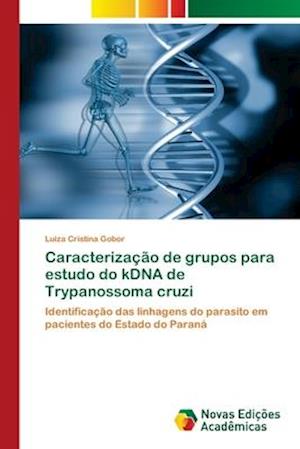 Caracterização de grupos para estudo do kDNA de Trypanossoma cruzi