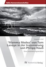 Mamma Medea von Tom Lanoye in der Inszenierung von Philipp Hauss