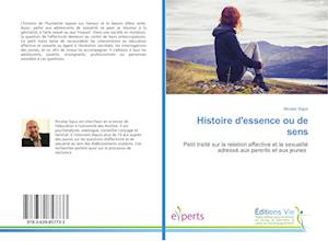 Histoire d'essence ou de sens