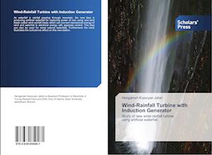 Wind-Rainfall Turbine with Induction Generator