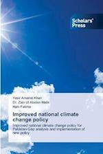 Improved national climate change policy 