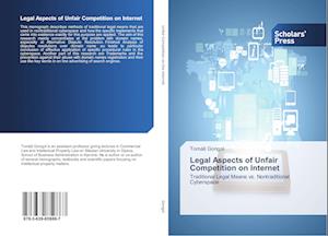 Legal Aspects of Unfair Competition on Internet