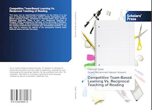 Competitive Team-Based Learning Vs. Reciprocal Teaching of Reading