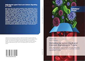 Helicobacter pylori VacA and Calcium Signalling in T-cells