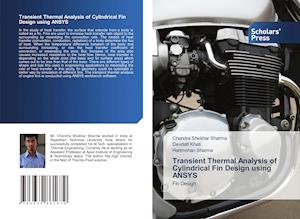 Transient Thermal Analysis of Cylindrical Fin Design using ANSYS