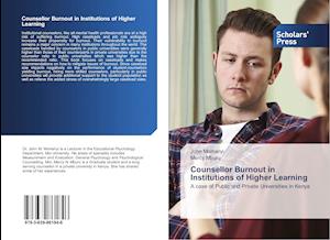 Counsellor Burnout in Institutions of Higher Learning