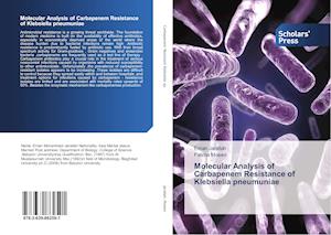 Molecular Analysis of Carbapenem Resistance of Klebsiella pneumuniae