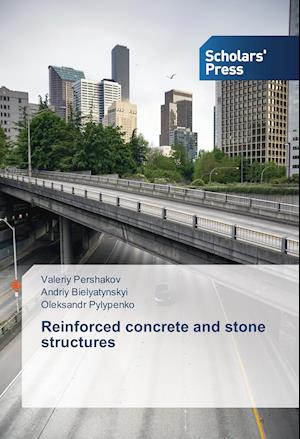 Reinforced concrete and stone structures