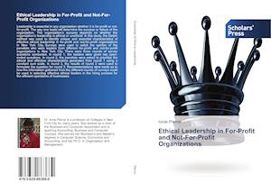 Ethical Leadership in For-Profit and Not-For-Profit Organizations