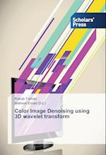 Color Image Denoising using 3D wavelet transform