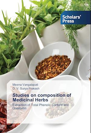 Studies on composition of Medicinal Herbs