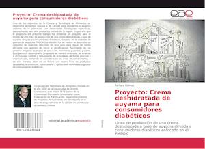 Proyecto: Crema deshidratada de auyama para consumidores diabéticos