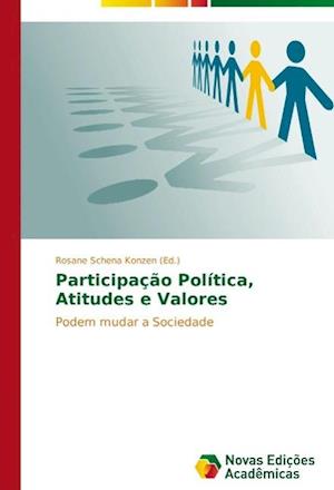 Participacao Politica, Atitudes E Valores