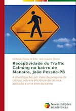 Receptividade do Traffic Calming no bairro de Manaíra, João Pessoa-PB