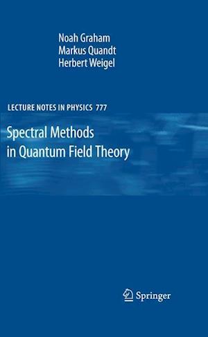 Spectral Methods in Quantum Field Theory