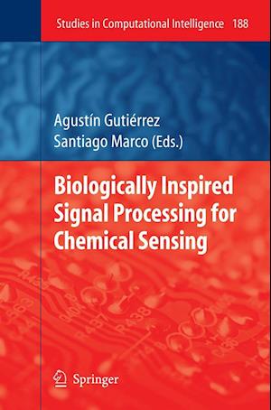 Biologically Inspired Signal Processing for Chemical Sensing